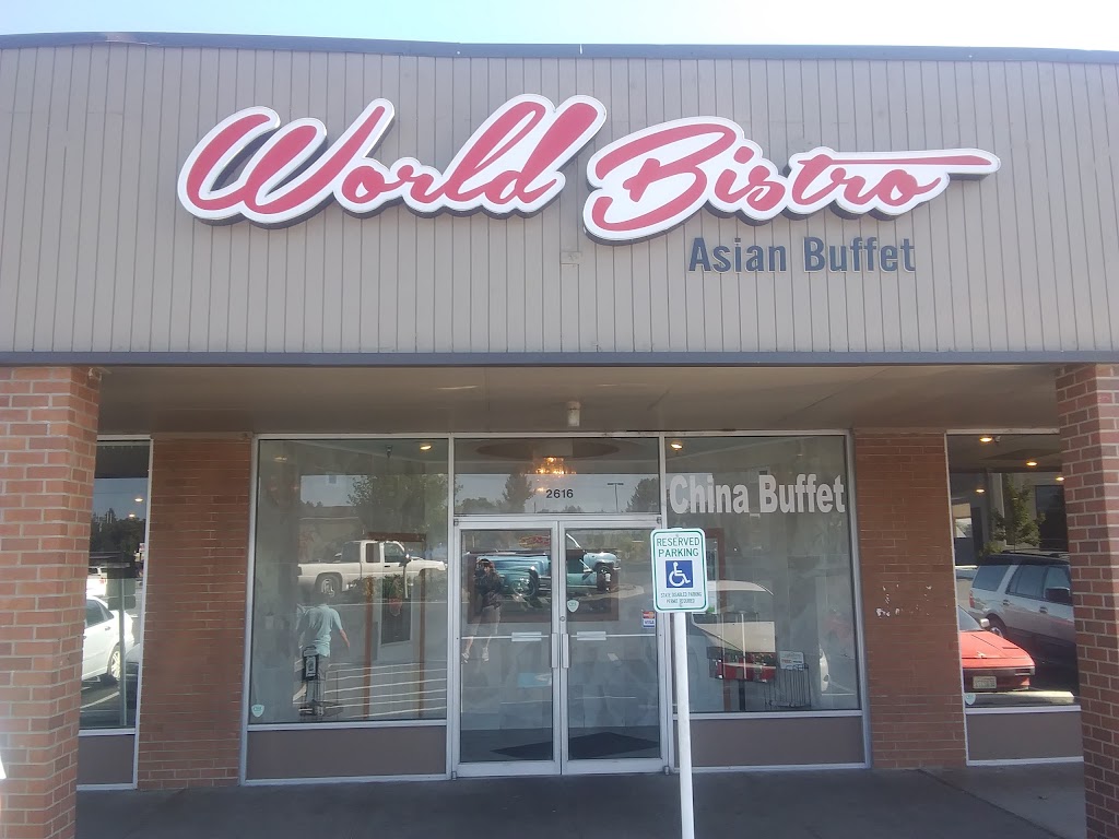 World Bistro Asian Buffet | restaurant | 2616 W Nob Hill Blvd, Yakima, WA 98902, USA | 5094698126 OR +1 509-469-8126