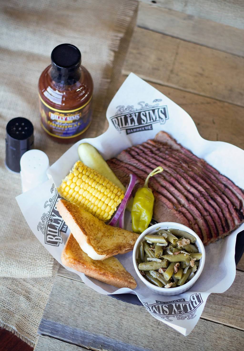 Billy Sims Barbecue | restaurant | 1701 S Air Depot Blvd, Midwest City, OK 73110, USA | 4054557780 OR +1 405-455-7780