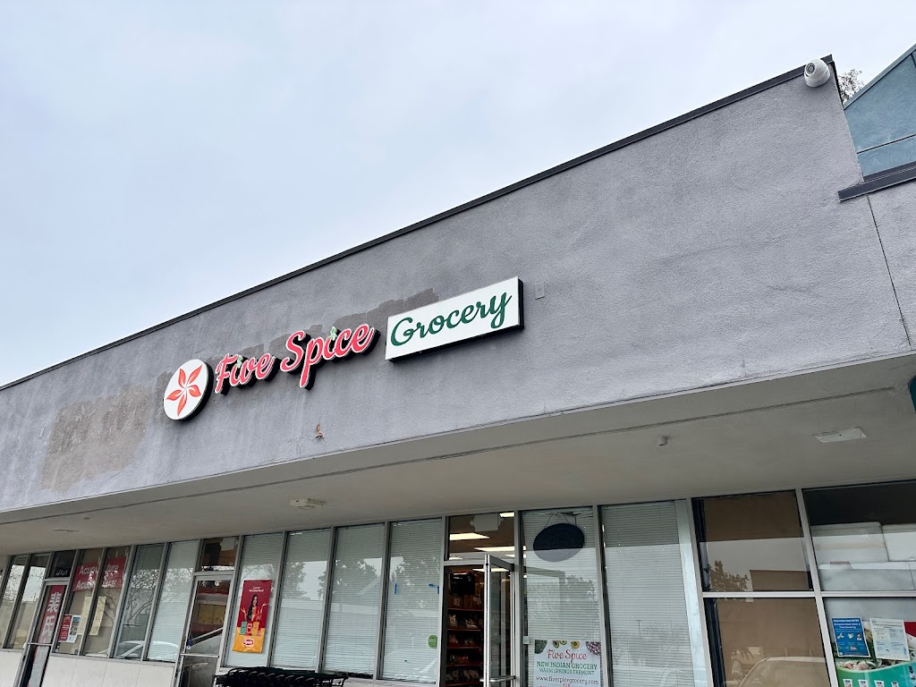 Five Spice Indian Grocery | meal takeaway | 47860 Warm Springs Blvd, Fremont, CA 94539, USA | 5105734161 OR +1 510-573-4161
