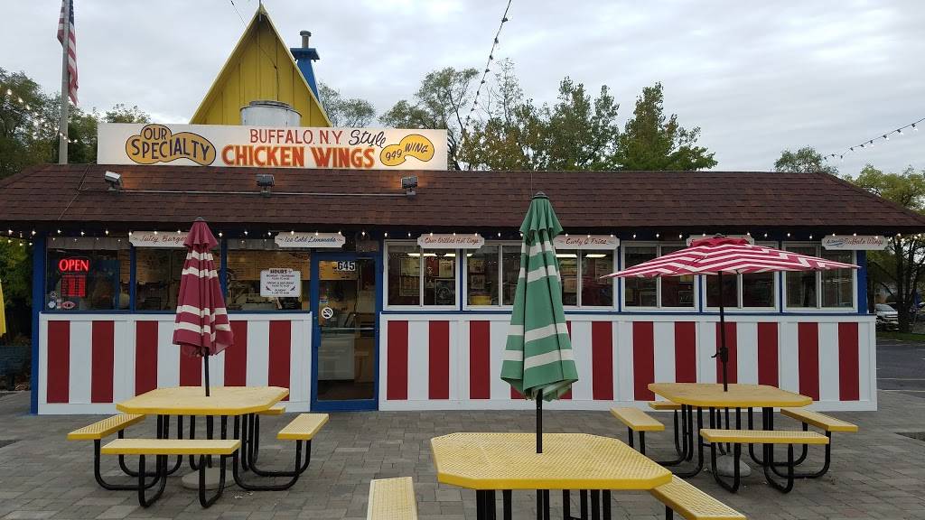 Franks For the Memories | restaurant | 645 E Hawley St, Mundelein, IL 60060, USA | 8479499464 OR +1 847-949-9464