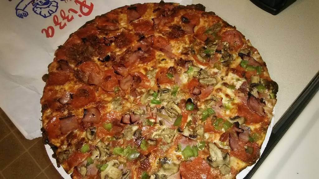 Mr. Scribs Pizza | restaurant | 565 E Laketon Ave, Muskegon, MI 49442, USA | 2317226164 OR +1 231-722-6164