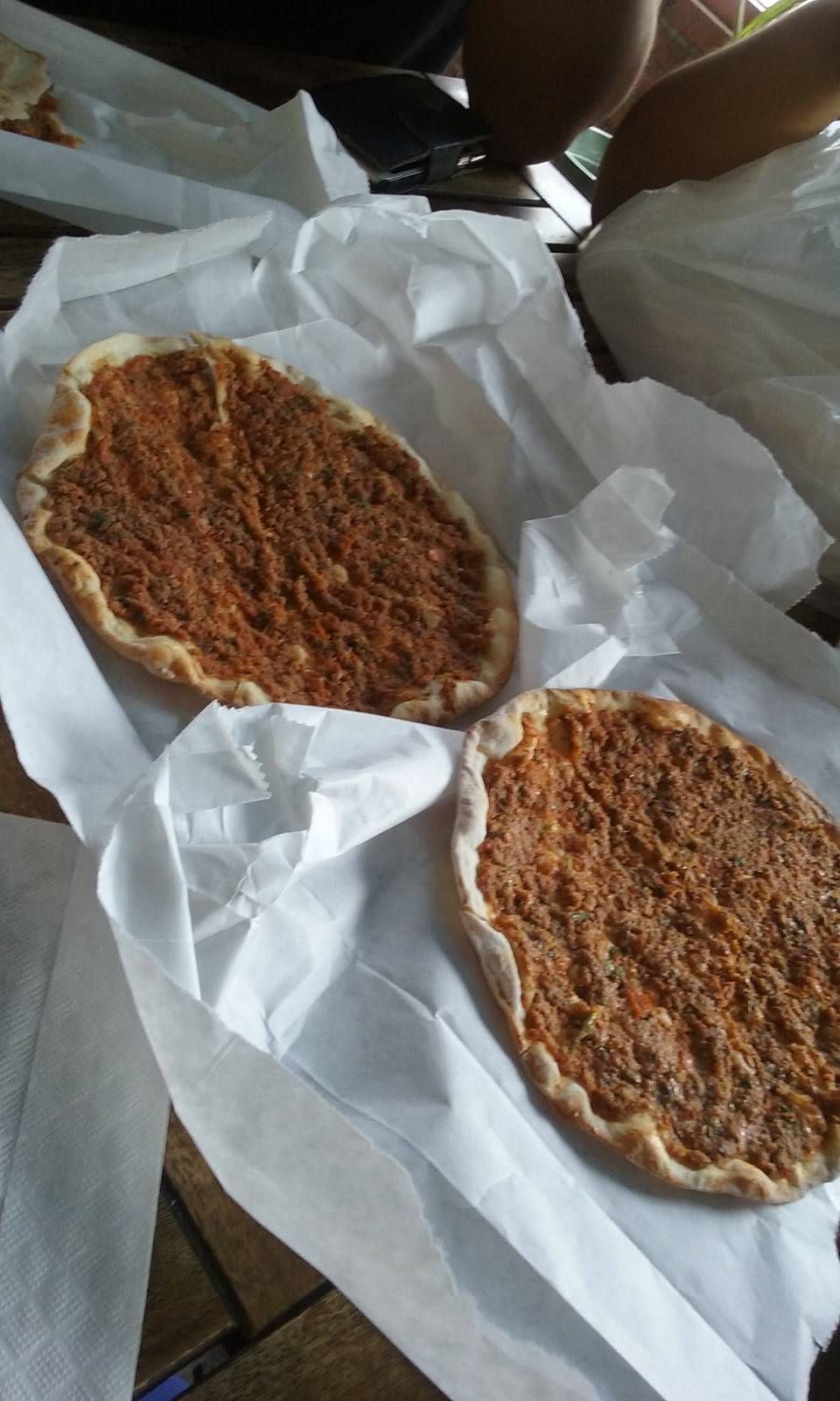 Taron Bakery | restaurant | 4950 Hollywood Blvd, Los Angeles, CA 90027, USA | 3236634809 OR +1 323-663-4809