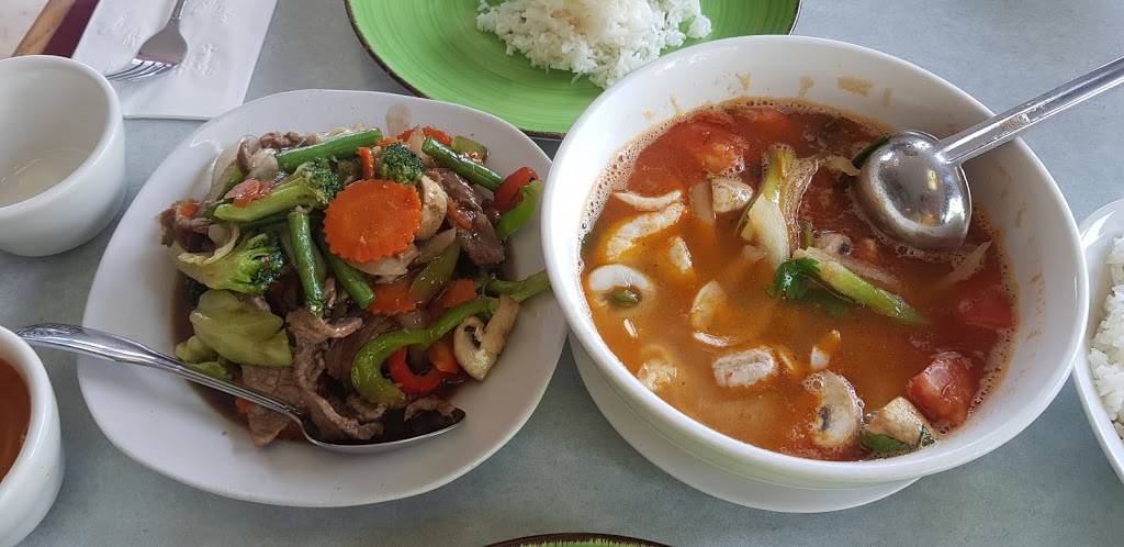 Thai Corner Cuisine LLC | restaurant | 1109 SW 1st Ave ste a, Canby, OR 97013, USA | 5032632442 OR +1 503-263-2442