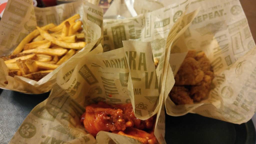 Wingstop | restaurant | 13536 Preston Rd Ste 110, Dallas, TX 75240, USA | 9724589464 OR +1 972-458-9464