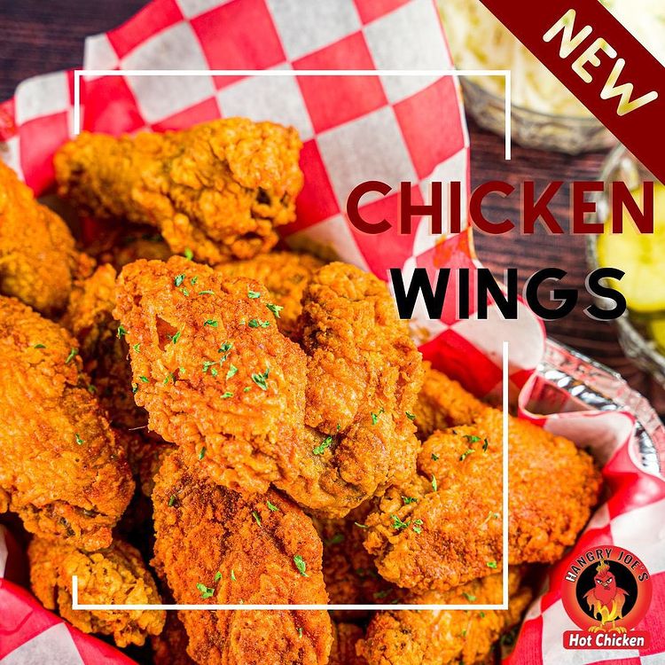 Hangry Joes Hot Chicken | restaurant | 3525 S Jefferson St, Falls Church, VA 22041, USA | 5717495779 OR +1 571-749-5779