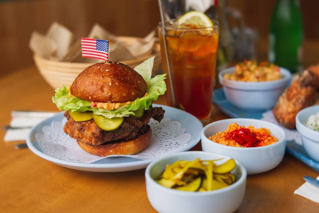 Yonder | restaurant | 4636 NE 42nd Ave suite a, Portland, OR 97218, USA | 5034447947 OR +1 503-444-7947