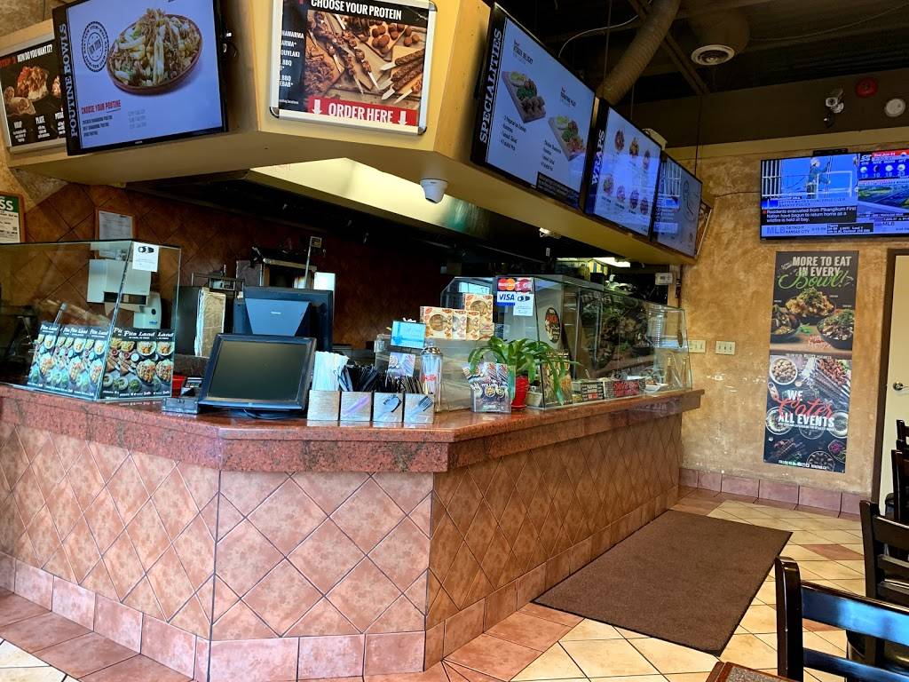 Pita Land | restaurant | 2555 Victoria Park Ave Unit #17, Scarborough, ON M1T 1A3, Canada | 4164981705 OR +1 416-498-1705