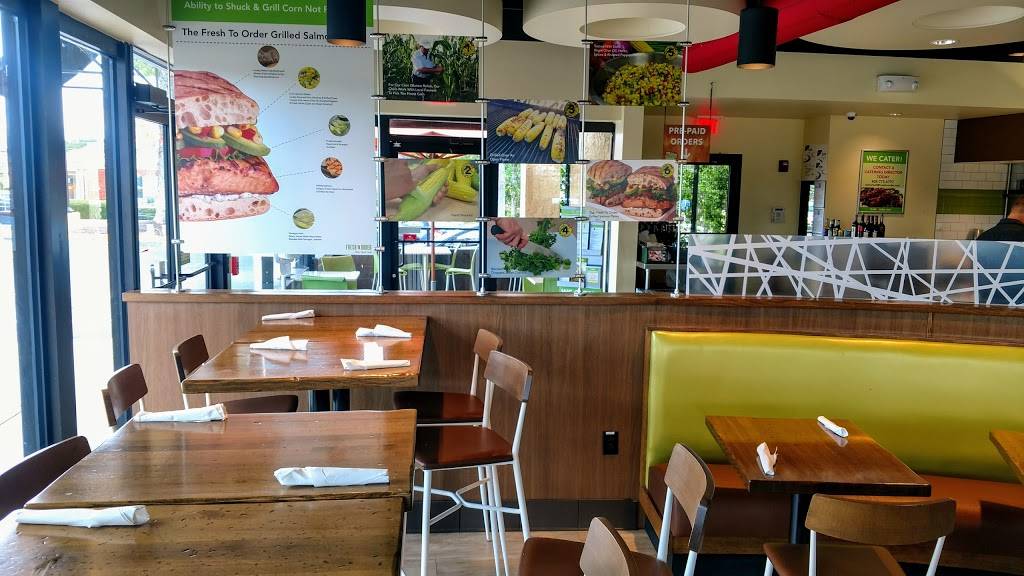 Fresh To Order, East Cobb | restaurant | 1333 Johnson Ferry Rd, Marietta, GA 30068, USA | 6785682121 OR +1 678-568-2121