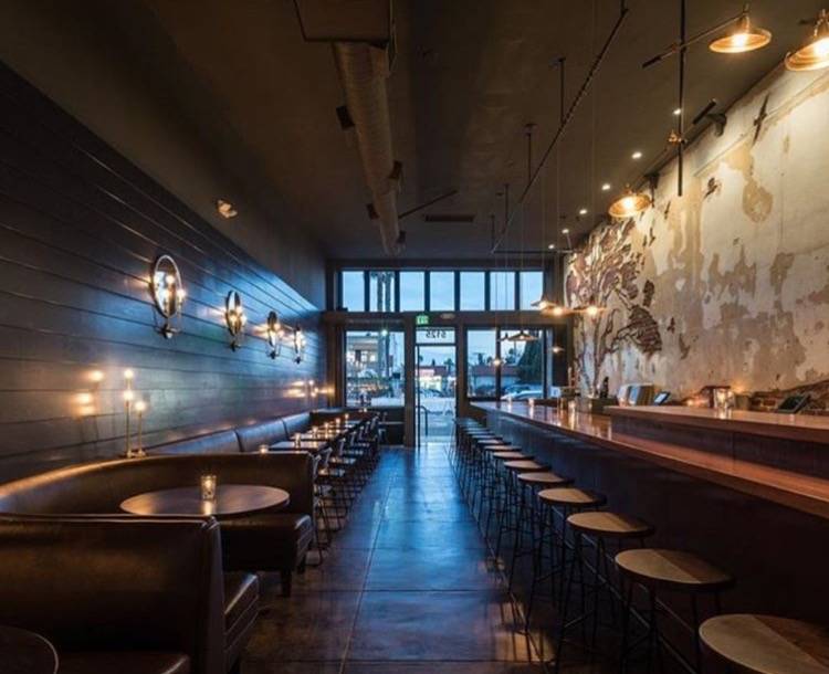 Tabula Rasa Bar | restaurant | 5125 Hollywood Blvd, Los Angeles, CA 90027, USA | 2132906309 OR +1 213-290-6309