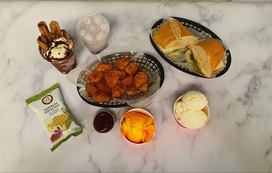 Mum Mum Boba Ice Cream and Snacks | restaurant | 320 St Mary St, t Main St b, Pleasanton, CA 94566, USA | 9252238685 OR +1 925-223-8685