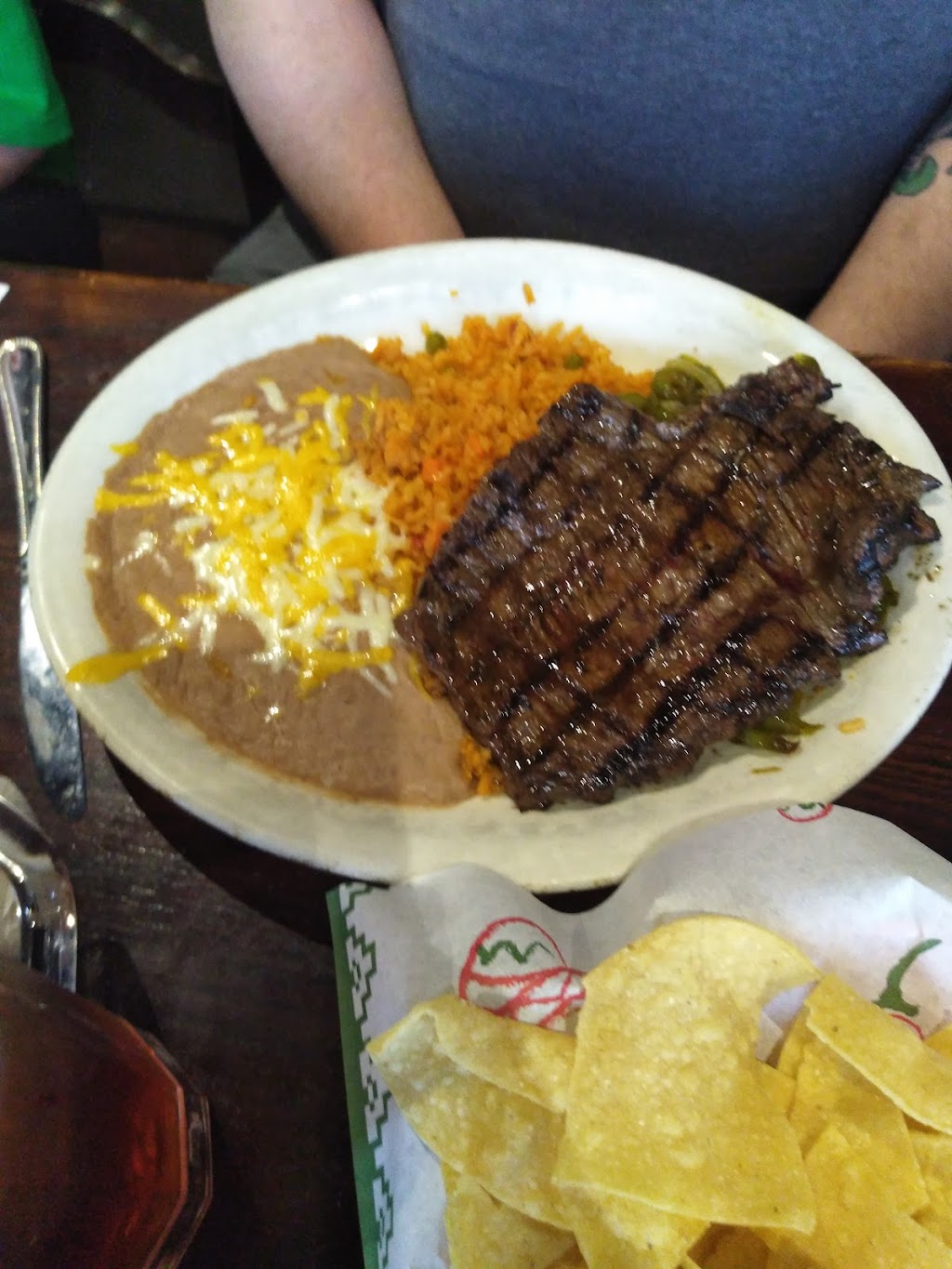 Sombreros Mexican Restaurant | restaurant | 1730 Metro Dr, Alexandria, LA 71301, USA | 3184870001 OR +1 318-487-0001