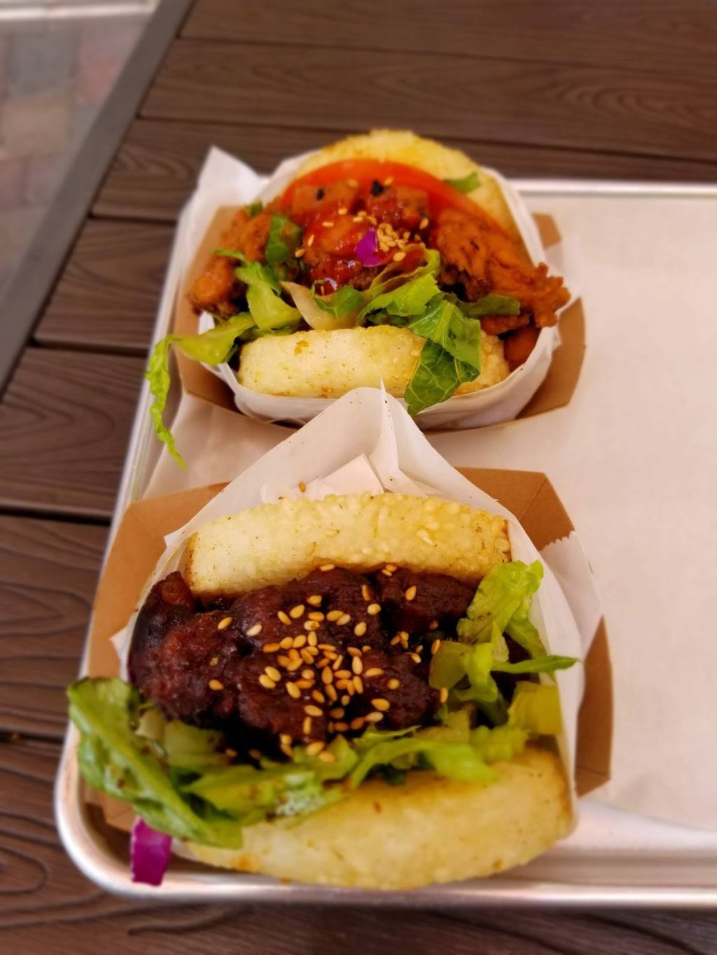 KoJa Kitchen | restaurant | 1085 E Brokaw Rd #10, San Jose, CA 95131, USA | 4084365010 OR +1 408-436-5010