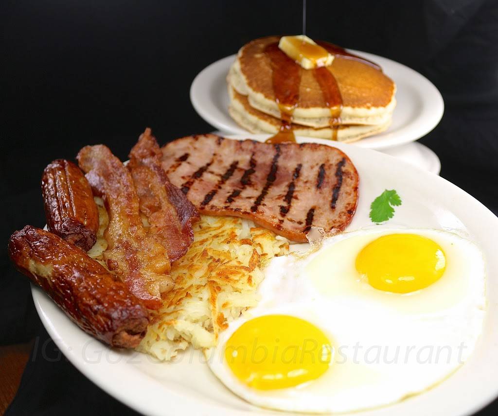 Columbia Restaurant | restaurant | 17601 S Central Ave, Carson, CA 90746, USA | 3106327313 OR +1 310-632-7313