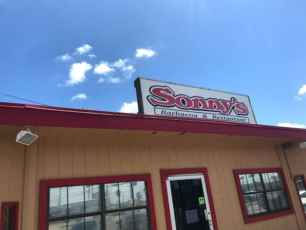 Sonnys Barbacoa | restaurant | 4066 S Port Ave, Corpus Christi, TX 78415, USA | 3618087711 OR +1 361-808-7711