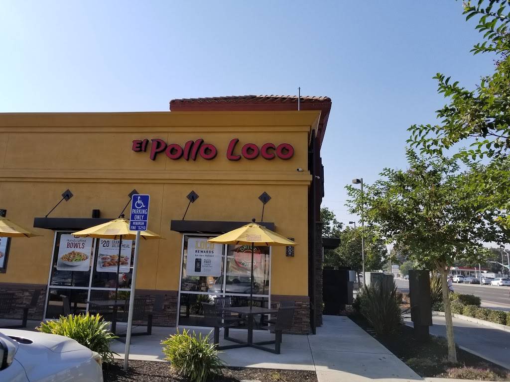 El Pollo Loco | restaurant | 1510 E Hammer Ln, Bldg C1, Stockton, CA 95210, USA | 2099513636 OR +1 209-951-3636