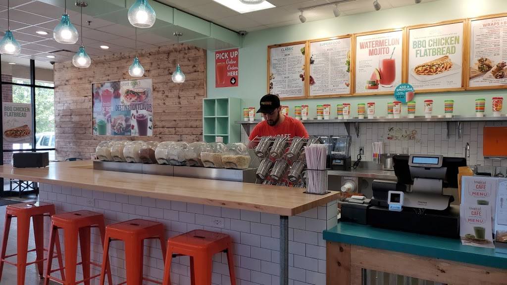 Tropical Smoothie Cafe | restaurant | 2609 E Broadway Suite #200, Columbia, MO 65201, USA | 5733555875 OR +1 573-355-5875