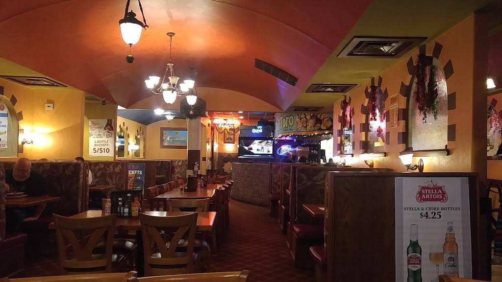 El Toro | restaurant | 2017 N Bechtle Ave, Springfield, OH 45504, USA | 9373429015 OR +1 937-342-9015