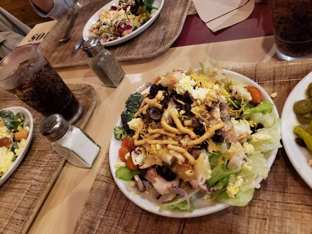 Souplantation | restaurant | 13681 Newport Ave, Tustin, CA 92780, USA | 7147305443 OR +1 714-730-5443