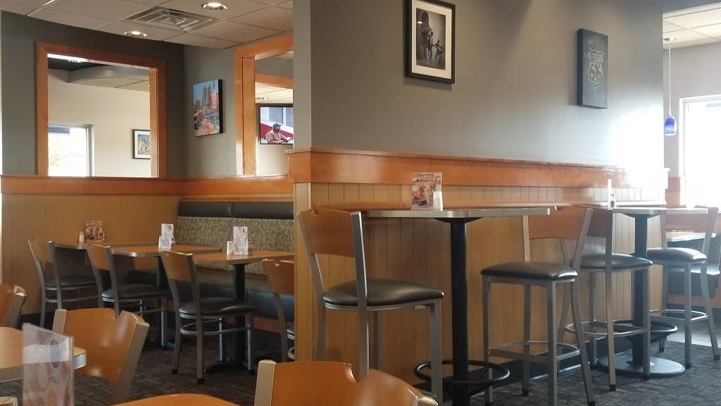 Culvers | restaurant | 219 S Larkin Ave, Joliet, IL 60436, USA | 8156303979 OR +1 815-630-3979