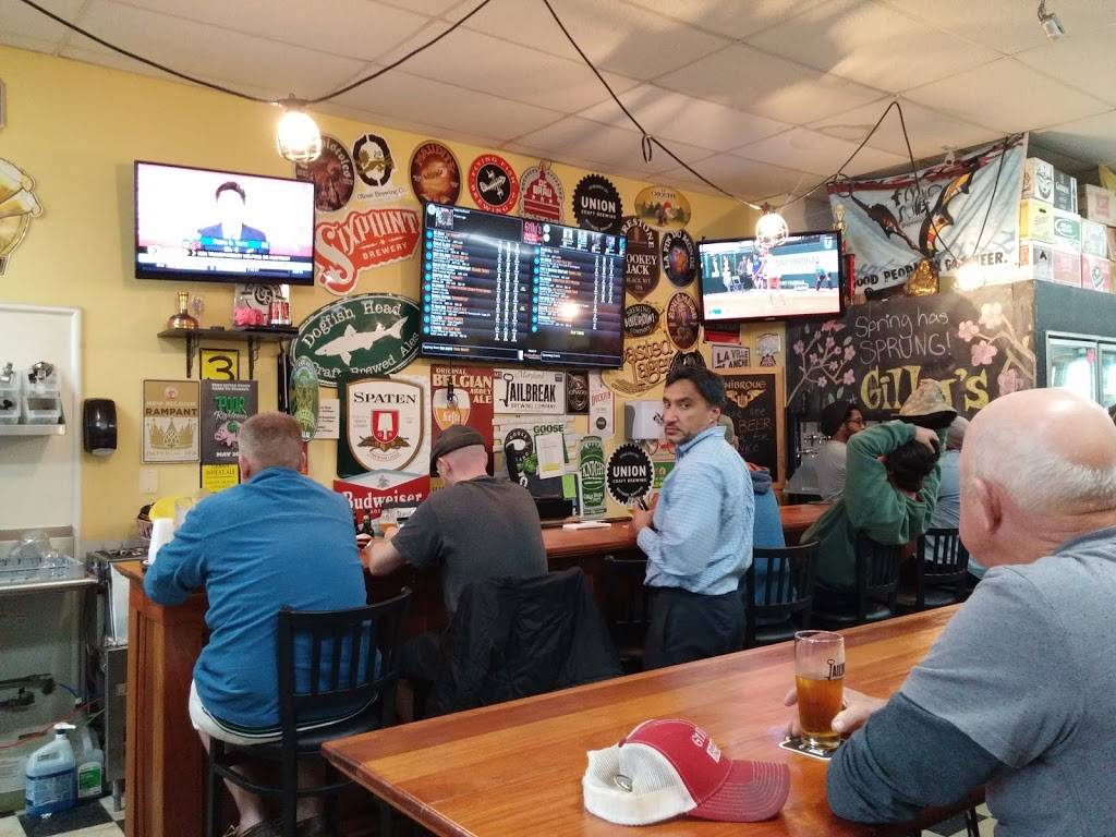 Gillys Craft Beer & Fine Wine | restaurant | 2009 Chapman Ave, Rockville, MD 20852, USA | 3017705515 OR +1 301-770-5515