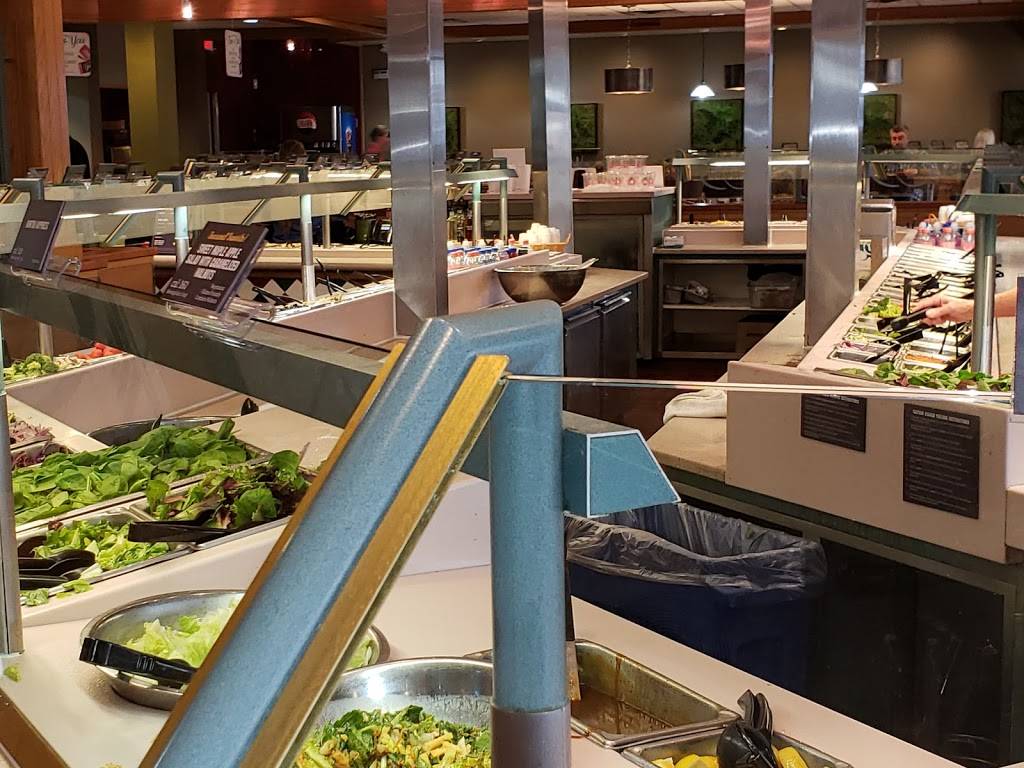 Sweet Tomatoes | restaurant | 1902 N Dale Mabry Hwy, Tampa, FL 33607, USA | 8138746566 OR +1 813-874-6566