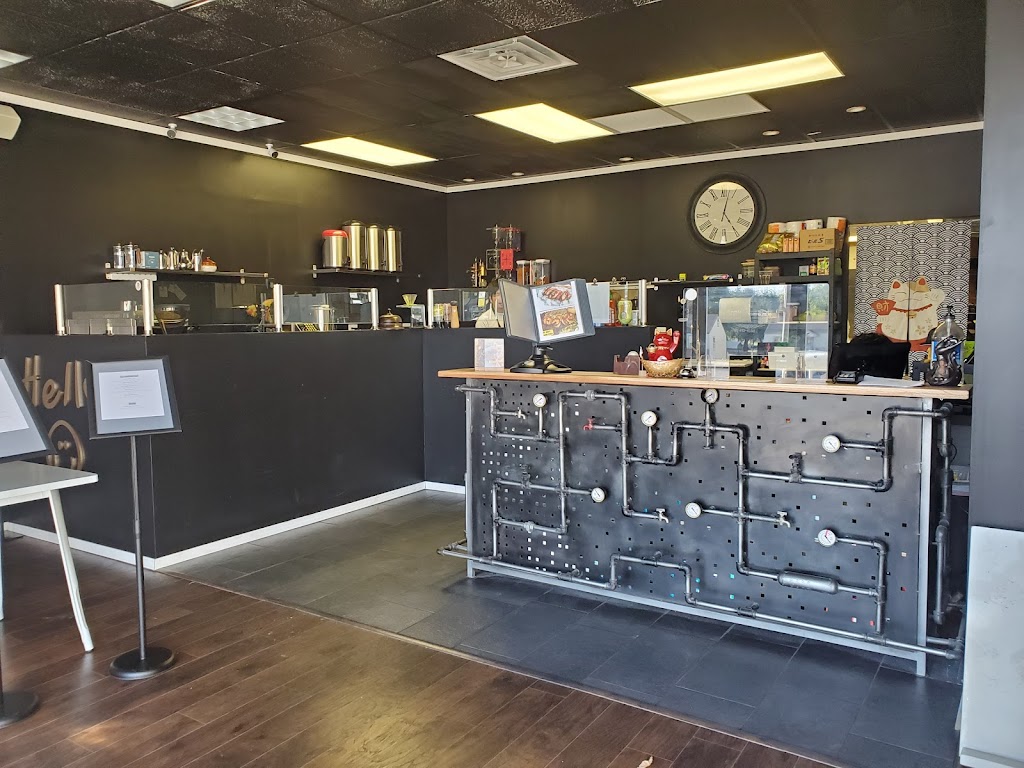 Crunch Bear | restaurant | 934 W 6th St, Junction City, KS 66441, USA | 7854924180 OR +1 785-492-4180