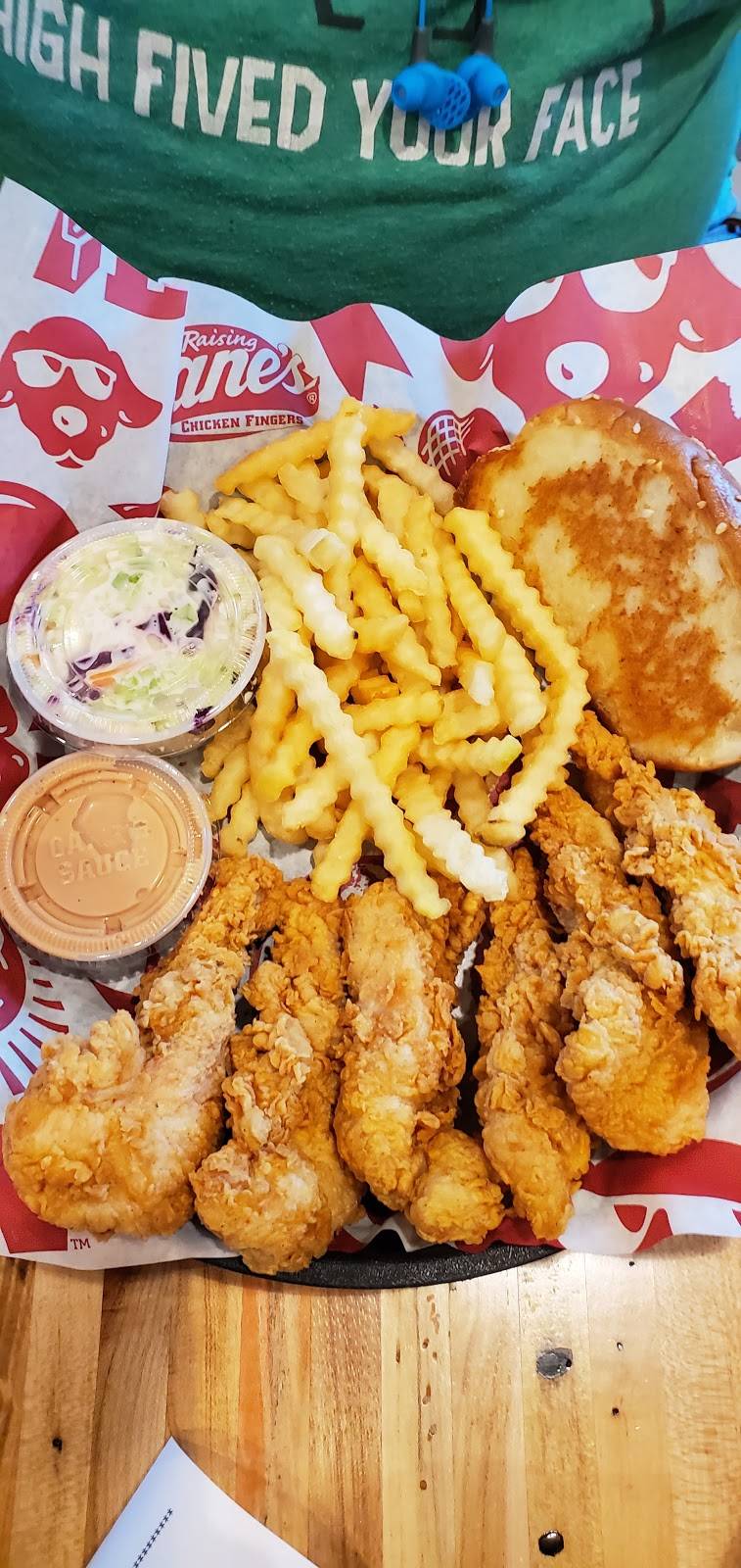 Raising Canes Chicken Fingers | meal takeaway | 1402 S Walton Blvd, Bentonville, AR 72712, USA | 4794640607 OR +1 479-464-0607