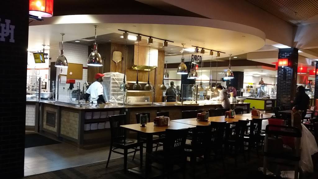 Moody Towers Dining Commons | restaurant | 4401 Cougar Village Dr, Houston, TX 77204, USA | 8328425992 OR +1 832-842-5992