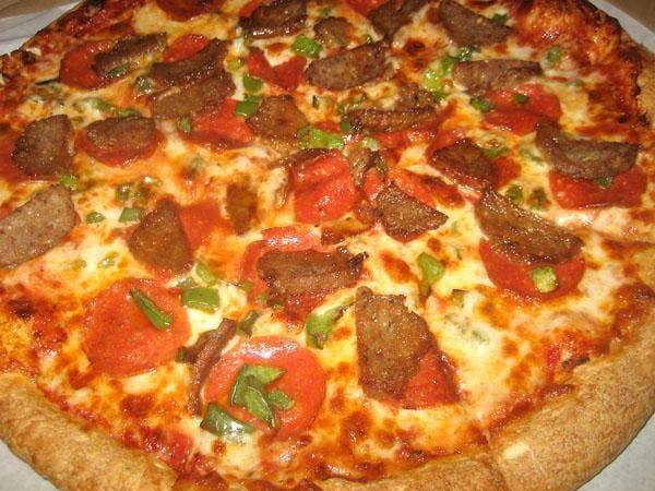 Pizza Di Marco | meal delivery | 27674 Newhall Ranch Rd #45, Valencia, CA 91355, USA | 6612958769 OR +1 661-295-8769