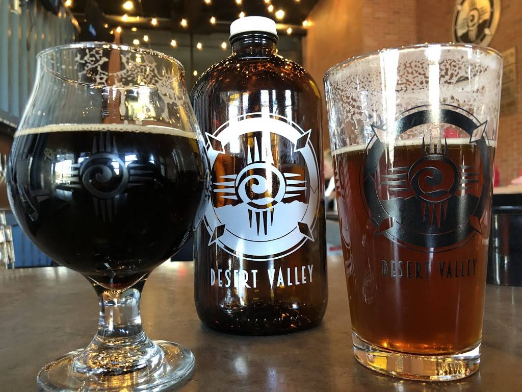 Desert Valley Brewing Company | restaurant | 3700 Ellison Rd NW, Albuquerque, NM 87114, USA | 5058998494 OR +1 505-899-8494