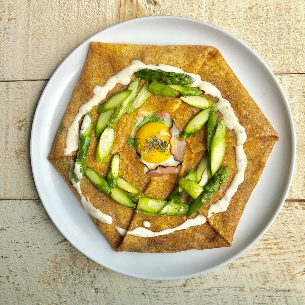 La Parisienne Crêperie | restaurant | 93 Bronte Rd, Oakville, ON L6L 3B7, Canada | 9058272378 OR +1 905-827-2378