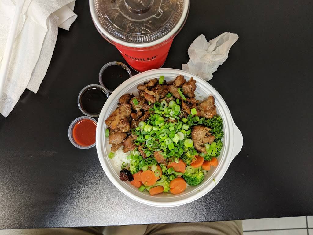 The Flame Broiler | restaurant | 9206 Lakewood Blvd, Downey, CA 90240, USA | 5628628282 OR +1 562-862-8282
