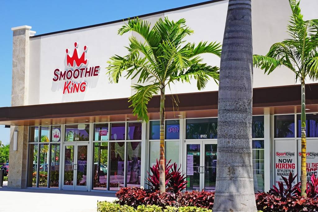 Smoothie King | restaurant | 10550 Pines Blvd Suite B101, Pembroke Pines, FL 33026, USA | 7542164364 OR +1 754-216-4364