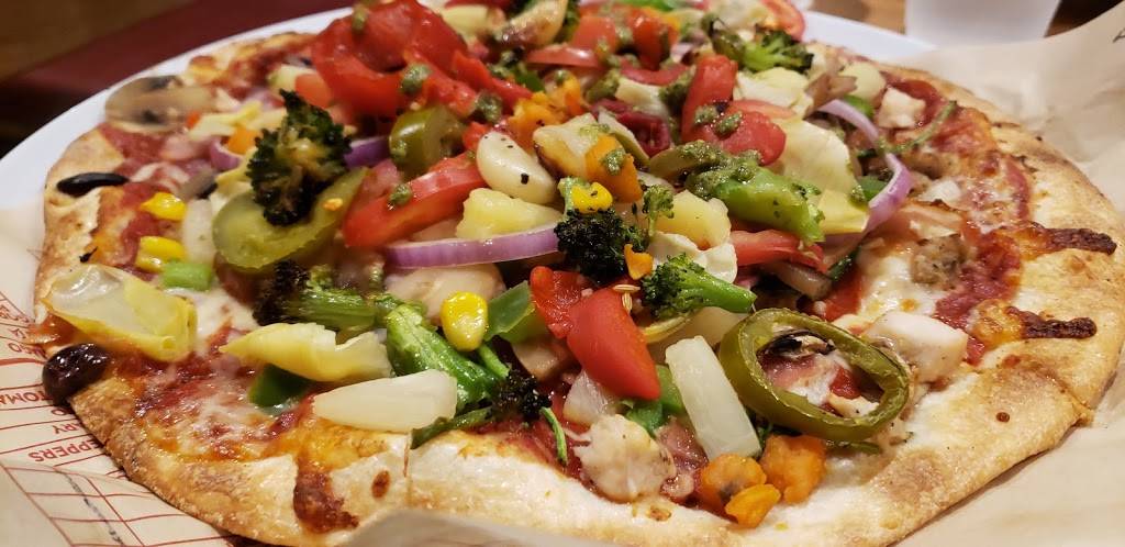 MOD Pizza | restaurant | 1435 N Loop 1604 E, San Antonio, TX 78258, USA | 2106108850 OR +1 210-610-8850