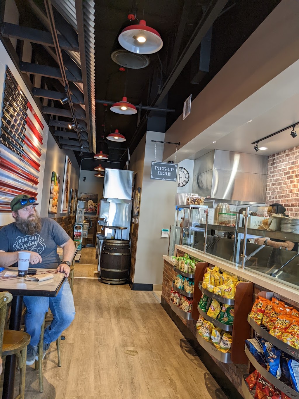 Sourdough & Co. | restaurant | 959 S Tracy Blvd, Tracy, CA 95376, USA | 2098345103 OR +1 209-834-5103