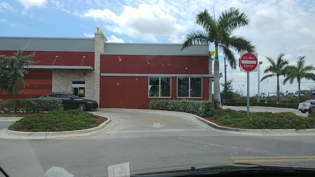 McDonalds | cafe | 5530 S State Rd 7, Hollywood, FL 33314, USA | 9547913852 OR +1 954-791-3852