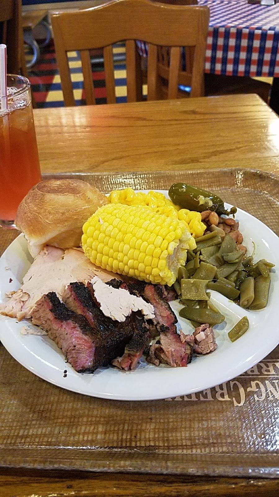 Spring Creek Barbeque | restaurant | 5935 Hwy 6 N, Houston, TX 77084, USA | 2813450326 OR +1 281-345-0326