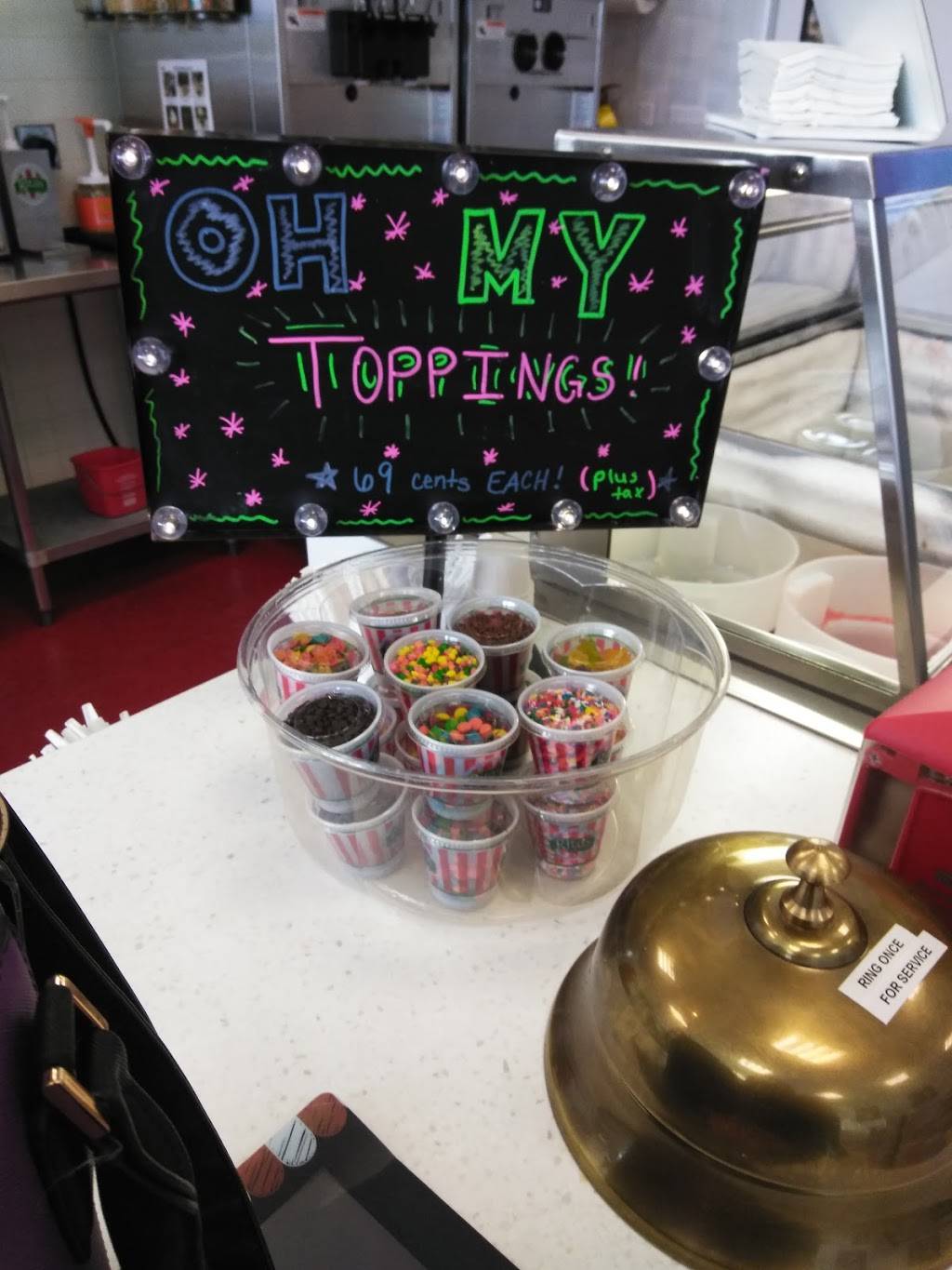 Ritas Italian Ice & Frozen Custard | restaurant | 7065 Coastal Blvd, Brooksville, FL 34613, USA | 3525924554 OR +1 352-592-4554