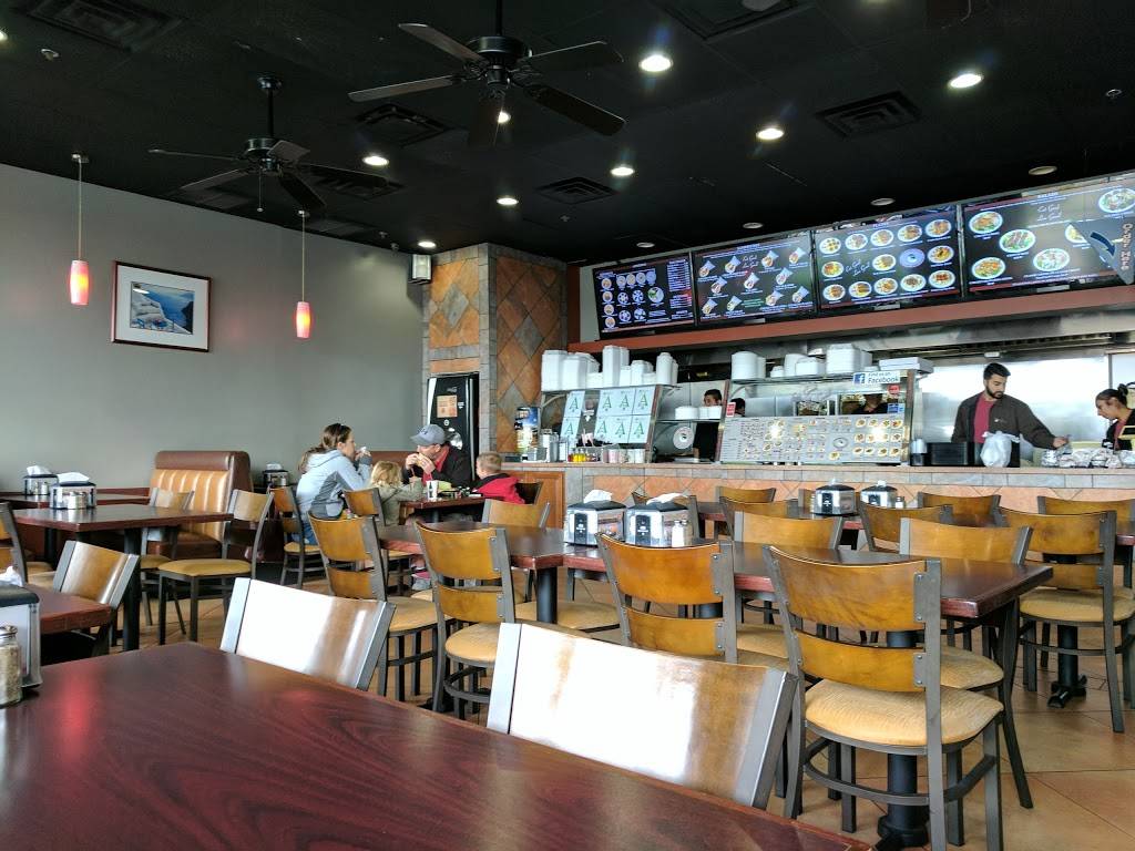 Greek Wraps | restaurant | 7369 W Bell Rd, Peoria, AZ 85382, USA | 6237761800 OR +1 623-776-1800