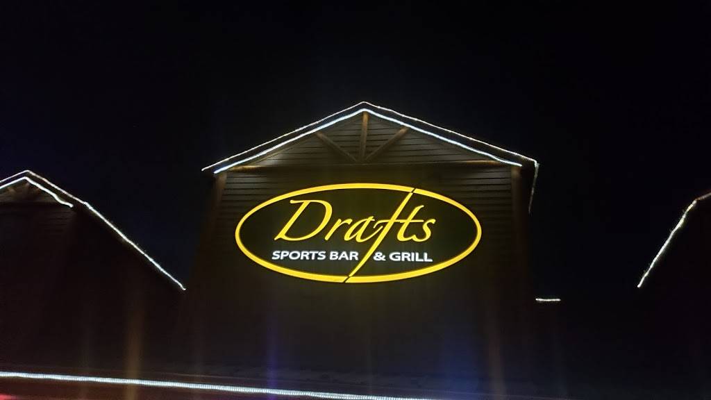 Drafts Sports Grill | restaurant | 2280 Shepherd of the Hills Expy, Branson, MO 65616, USA | 4173206045 OR +1 417-320-6045