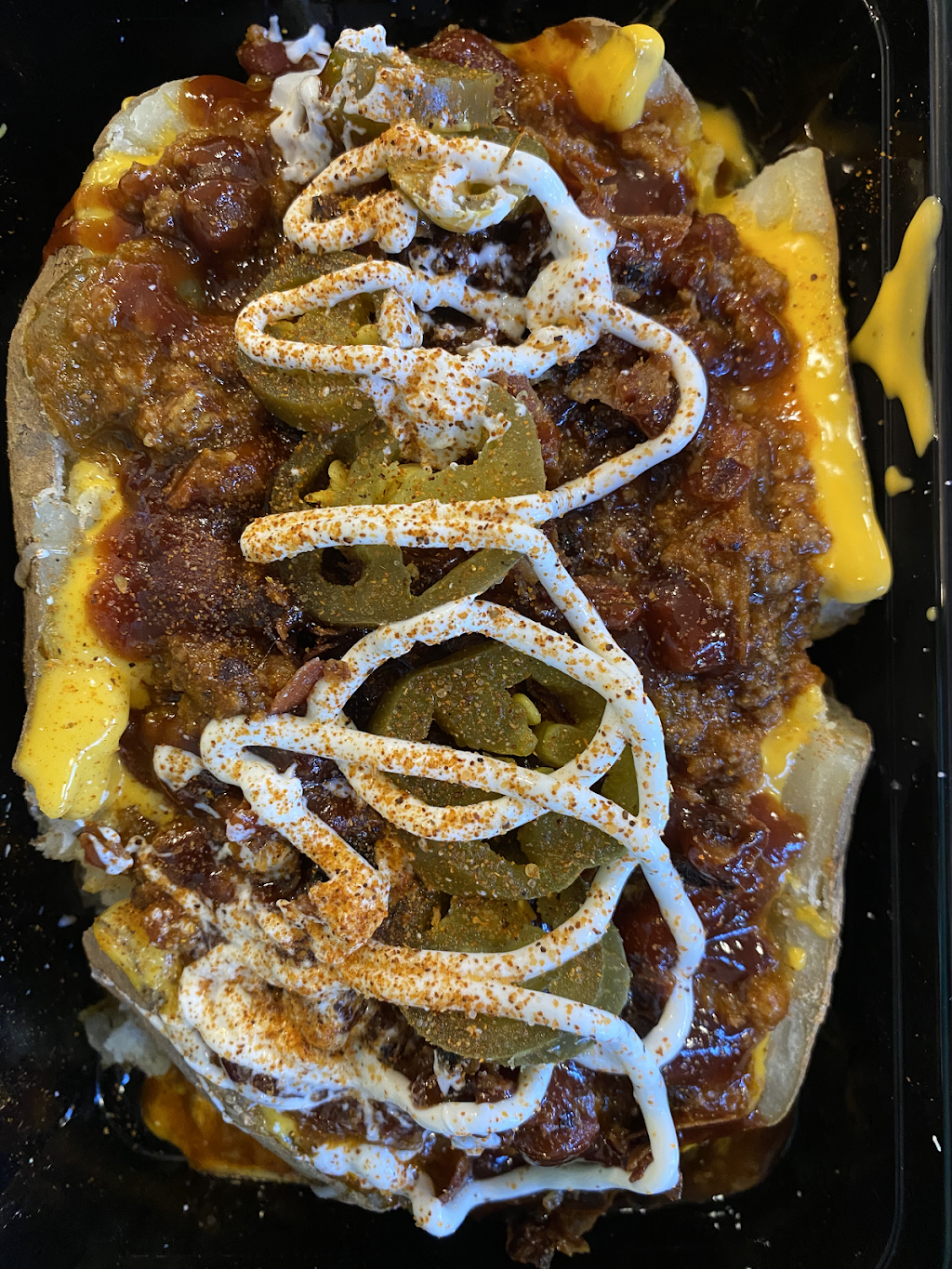 Potago - Build Your Own Potato | restaurant | 1220 Waterway Blvd, Indianapolis, IN 46202, USA | 3177991150 OR +1 317-799-1150