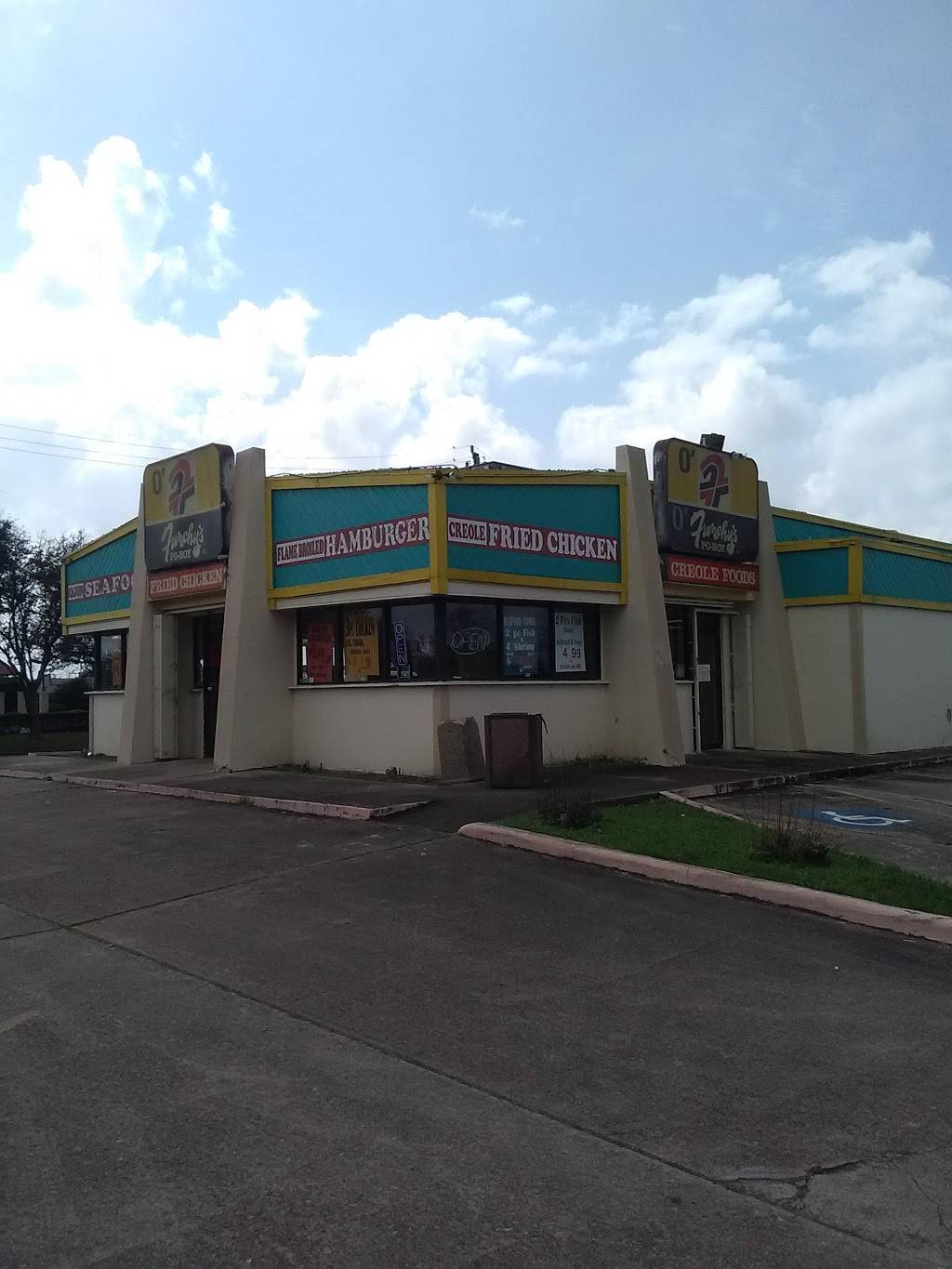 O Frenchy | restaurant | 12604 Hillcroft St, Houston, TX 77035, USA | 7137232060 OR +1 713-723-2060