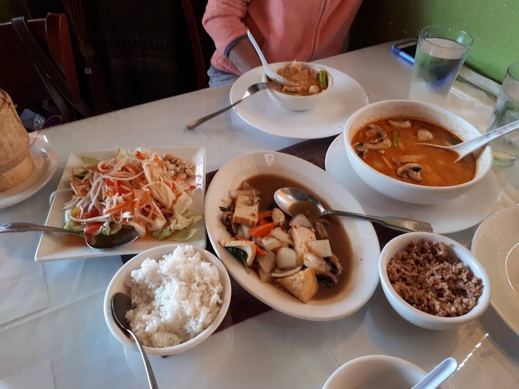 Keo Thai Cuisine | restaurant | 1800 SW 9th Ave #101, Battle Ground, WA 98604, USA | 3606666269 OR +1 360-666-6269