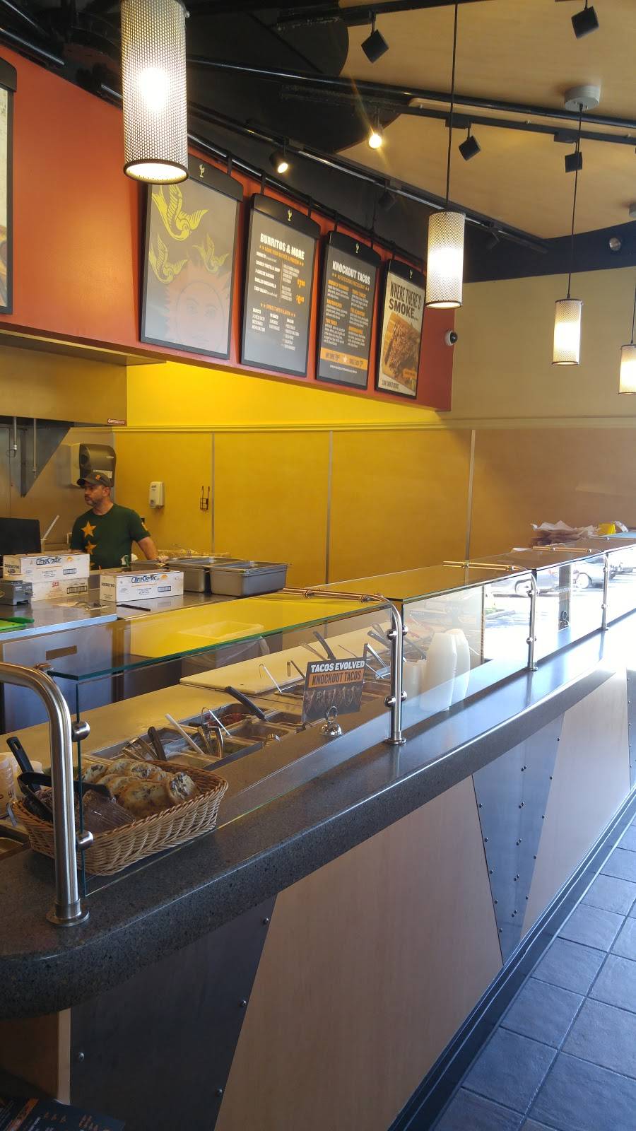 QDOBA Mexican Eats | restaurant | 481 S Kirkwood Rd, Kirkwood, MO 63122, USA | 3148222810 OR +1 314-822-2810