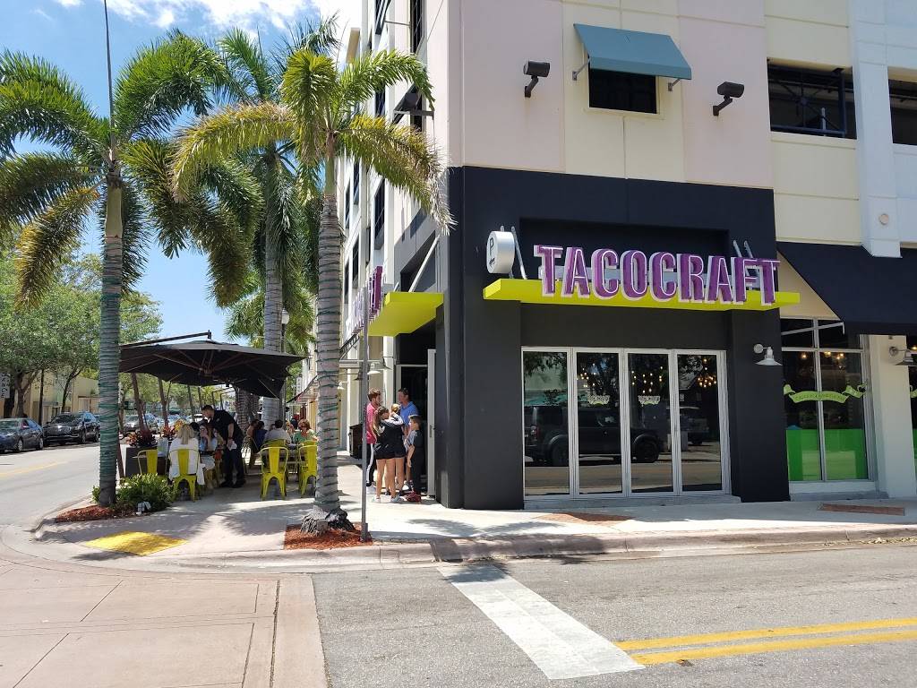 TacoCraft - Taqueria & Tequila Bar | restaurant | 5829 SW 73rd St, South Miami, FL 33143, USA | 3056685612 OR +1 305-668-5612