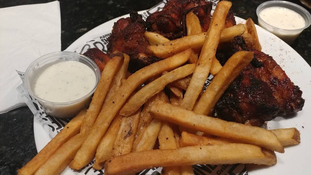 Smokey Bones Bar & Fire Grill | meal takeaway | 3302 W Gate City Blvd, Greensboro, NC 27407, USA | 3363158755 OR +1 336-315-8755