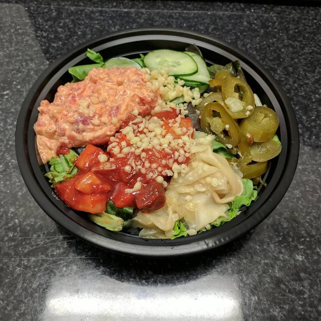 Pokeway | restaurant | 1003 Bishop St #145, Honolulu, HI 96813, USA | 8082061006 OR +1 808-206-1006