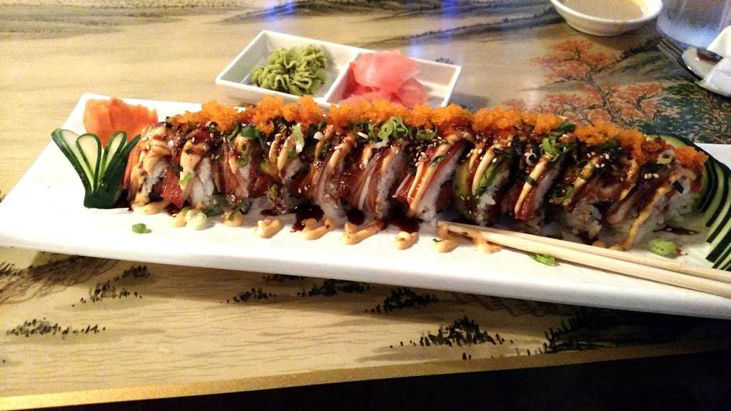 Hong Kong Chinese Restaurant and Sushi Bar | restaurant | (next to McDonalds), 1021 Mineral Wells Ave, Paris, TN 38242, USA | 7316441810 OR +1 731-644-1810