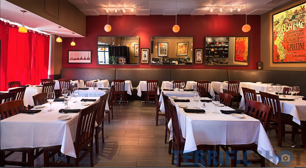 La Bohème | restaurant | 415 California Ave, Palo Alto, CA 94306, USA | 6505613577 OR +1 650-561-3577
