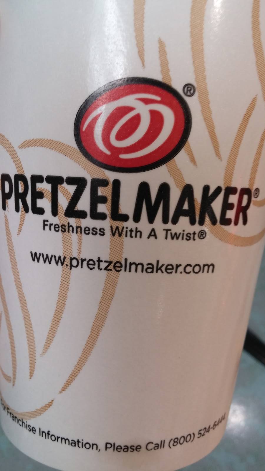 Pretzelmaker | restaurant | 2310 SW Military Dr #110, San Antonio, TX 78224, USA | 2109247258 OR +1 210-924-7258